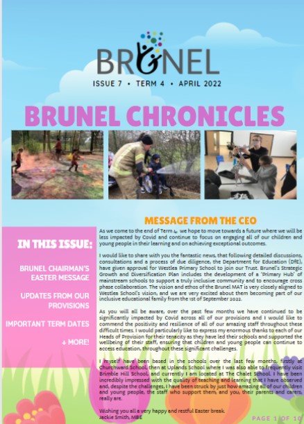 BSM Chronicles Newsletter